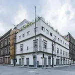 106 Hermoso depto centro histórico CDMX, 1* piso