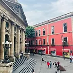 106 Hermoso depto centro histórico CDMX, 1* piso