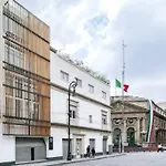 106 Hermoso depto centro histórico CDMX, 1* piso