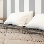 Beautiful Loft. King Size Bed. 150 Mbps Internet.