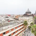 Loft Minimalista Impecable En Pleno Centro Historico