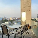 Sky Coyoacan Depto con terraza privada