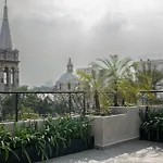 Sky Roma - Suites & Depas, Colonia Roma Nte.