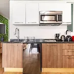 Loft Roma/Condesa con Terraza Privada.