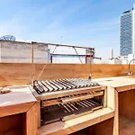 Loft Roma/Condesa con Terraza Privada.