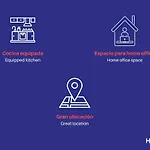 HostPal Loft Lomas de Chapultepec Mexico city