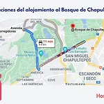HostPal Loft Lomas de Chapultepec Mexico city