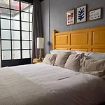 Puerta Roja B&B Suite En Colonia Roma Jacuzzi