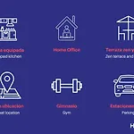 Hostpal Exclusivo Dpto con la mejor ubicacion