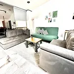 Departamento Tipo Loft Cerca De Hospital Angeles