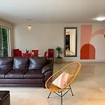 Urban Classic Cdmx 2Bd 4Pax// Centrico Con Balcon