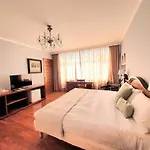 Suite privada en Polanco Eugenio Sue (dos)