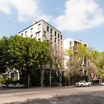 Dazzling 1BR in Roma Norte
