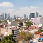 Dazzling 1BR in Roma Norte