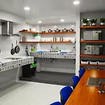 La Casa Azul (Zona de Hospitales)