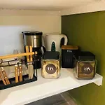 Comoda Suite Equipada En La Roma