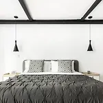 Uppermost 3Br, Gym, Roofgarden. Socrates