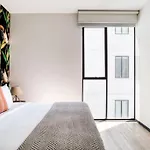Medellin 148 By Mr W - 301 Aprt With 2 Bedroom And Balcony In La Roma