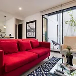 Medellin 148 By Mr W - 303 Private Balcony 1 Bedroom Apt In La Roma