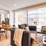 Medellin 148 By Mr W - 301 Aprt With 2 Bedroom And Balcony In La Roma