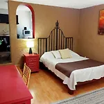 Suite 1-A Monasterio Garden House Welcome To San Angel