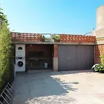New Mex Inspired Bo-Ho Chic Apartment With Private Patio And Roof Terrace