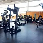 Cool & Comfy Suite With Gym. Polanco
