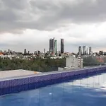 Departamento En Condesa Con Alberca Y Gimnasio