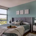 Departamento En Condesa Con Alberca Y Gimnasio