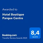 Hotel Parque Centro
