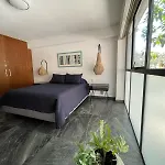 Great Apartment In The Heart Of Coyoacan