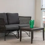 P402 Private Balcony Apt 3Bdrm 2Bth Ac Rooftop