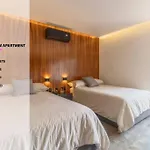 L201 New Apt 1 Bdrm 1 Bath Fits 6 Ac Rooftop