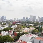 Comodo Departamento En Polanco. Pool, Gym & Garage