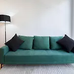 Depto Roma Nte, Rooftop Grill+Gym, 2 Bed, Shops