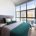 Depto Roma Nte, Rooftop Grill+Gym, 2 Bed, Shops