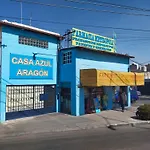 Casa Azul Aragon