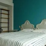 Cuarto 3 - Roma Norte Cama Queen Size Bano Privado