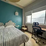 Cuarto 3 - Roma Norte Cama Queen Size Bano Privado