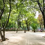 Sophisticated Park Venue Apartment Near Polanco - Nadal 101