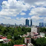 Amazing City Views Condesa Roma By Bamboo Skylife