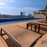 Amazing City Views Condesa Roma By Bamboo Skylife