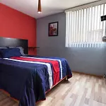 Departamento ubicado en el centro histórico CDMX