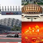 Departamento Foro Sol, Autodromo Y Palacio