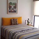 Apartment With Terrace Down Town Mexico City