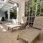 Condesa Residence Campeche 11 Exceptional 2Br, 1Ba Apartment With Grand Living Space