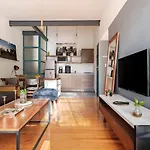 Bright & Stylish Apt With Balcony Reforma Avenue