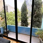 Sunny Penthouse Private Terrace Reforma Ac