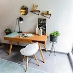Departamentos Niu-Coliving MONTE ALBAN