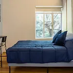 Cozy Condesa Studio W Private Patio On Amsterdam!